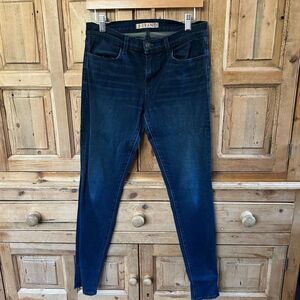 J. Brand 29 Nightwish Jeans Denim High Rise‎ Skinny